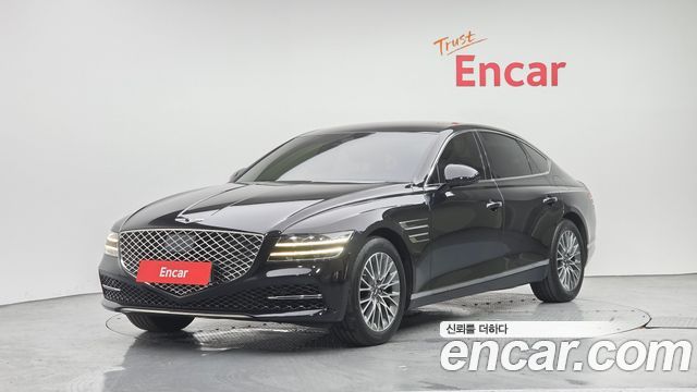 Genesis G80 RG3 Gasoline 2.5 Turbo AWD - фото 0