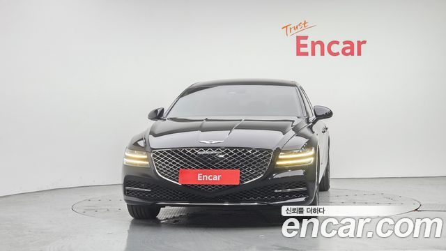 Genesis G80 RG3 Gasoline 2.5 Turbo AWD - фото 2