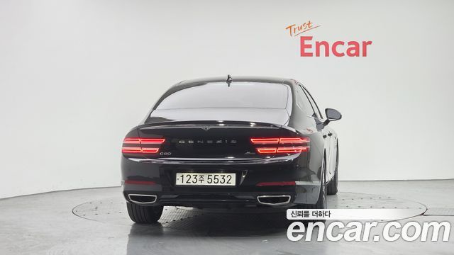 Genesis G80 RG3 Gasoline 2.5 Turbo AWD - фото 3