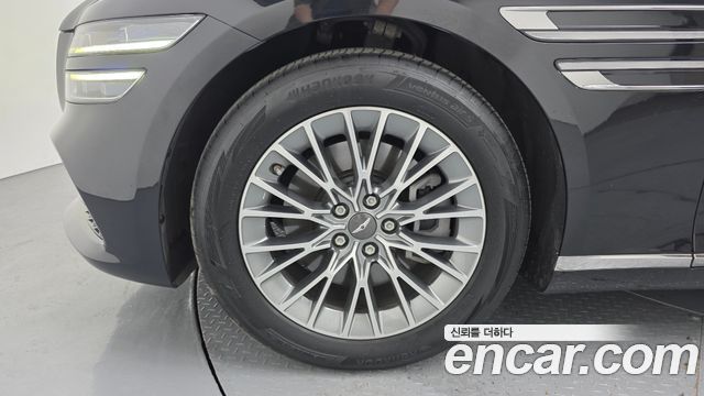 Genesis G80 RG3 Gasoline 2.5 Turbo AWD - фото 4