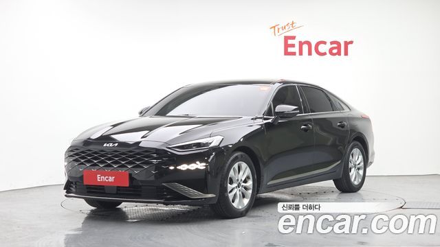Kia K8 2.5 Gasoline 2WD Noblesse - фото 0
