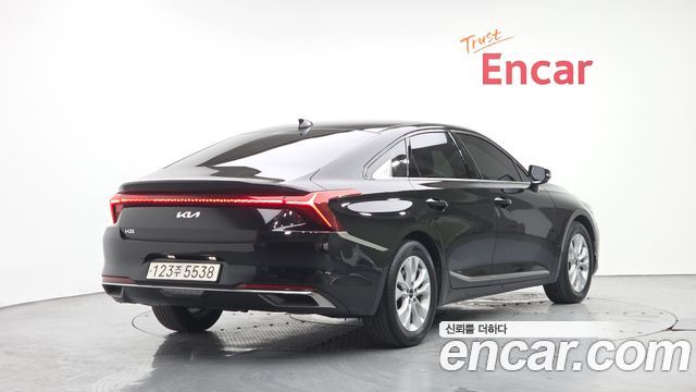 Kia K8 2.5 Gasoline 2WD Noblesse - фото 1