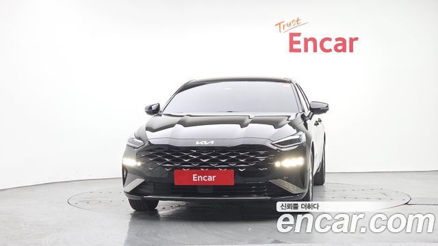Kia K8 2.5 Gasoline 2WD Noblesse - фото 2