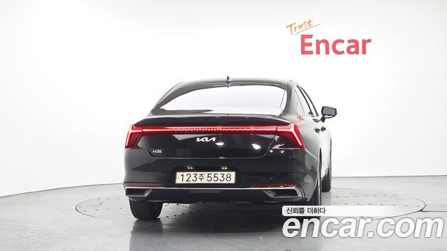 Kia K8 2.5 Gasoline 2WD Noblesse - фото 3