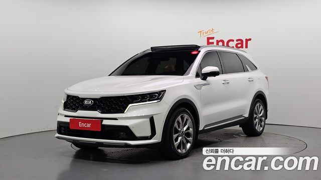 Kia Sorento 4-го поколения Diesel 2.2 2WD Signature - фото 0