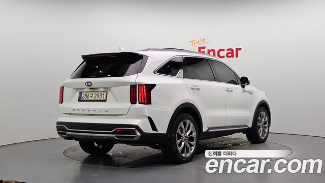 Kia Sorento 4-го поколения Diesel 2.2 2WD Signature - фото 1