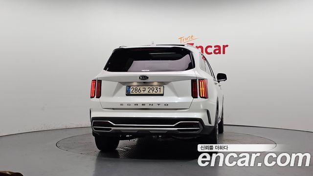 Kia Sorento 4-го поколения Diesel 2.2 2WD Signature - фото 3