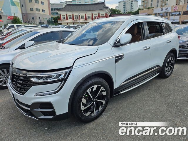 Renault Samsung QM6 Новый 2.0 LPe RE 2WD - фото 1