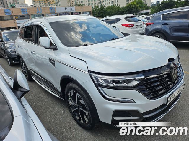 Renault Samsung QM6 Новый 2.0 LPe RE 2WD - фото 2