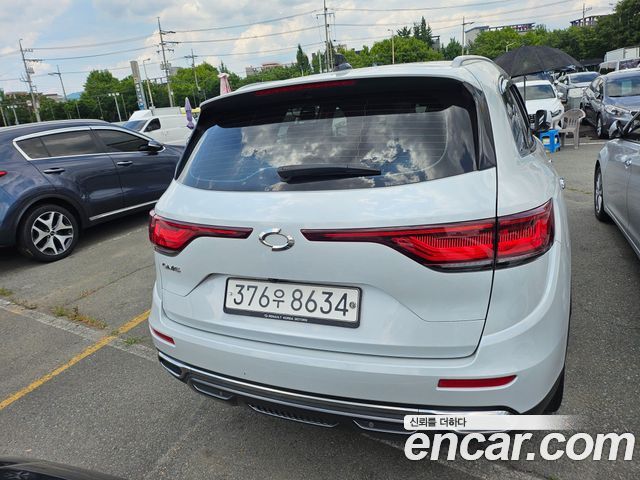 Renault Samsung QM6 Новый 2.0 LPe RE 2WD - фото 3