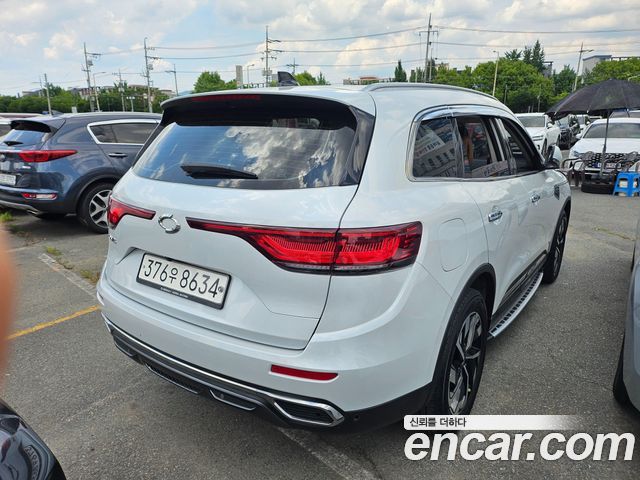 Renault Samsung QM6 Новый 2.0 LPe RE 2WD - фото 4