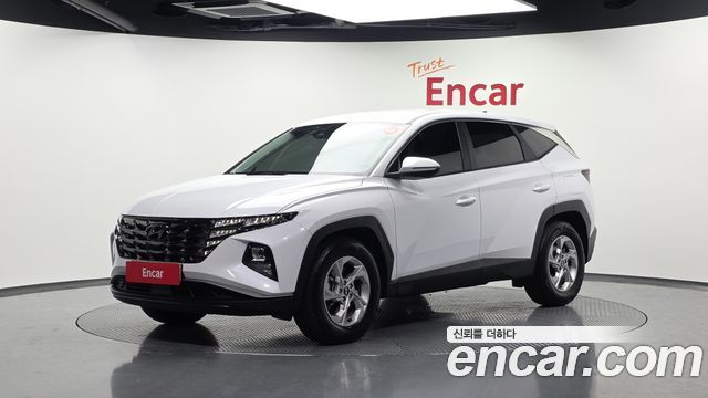 Hyundai Tucson NX4 Gasoline 1.6 Turbo 2WD Modern - фото 0