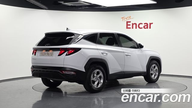 Hyundai Tucson NX4 Gasoline 1.6 Turbo 2WD Modern - фото 1