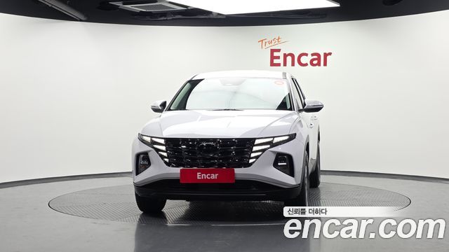Hyundai Tucson NX4 Gasoline 1.6 Turbo 2WD Modern - фото 2