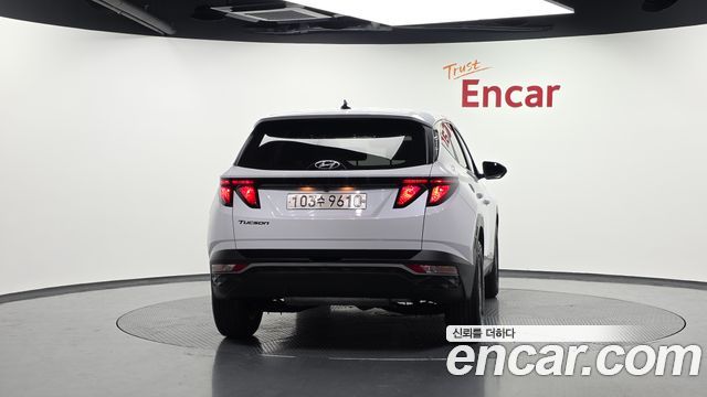 Hyundai Tucson NX4 Gasoline 1.6 Turbo 2WD Modern - фото 3