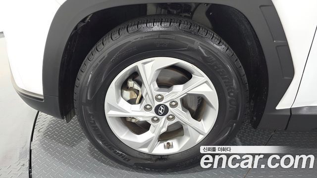 Hyundai Tucson NX4 Gasoline 1.6 Turbo 2WD Modern - фото 4