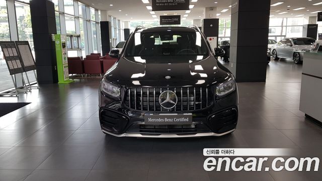 Mercedes-Benz GLB-Class X247 AMG GLB35 4MATIC - фото 2