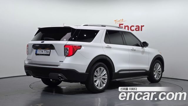 Ford Explorer 6-го поколения 2.3 LimIted 4WD - фото 1