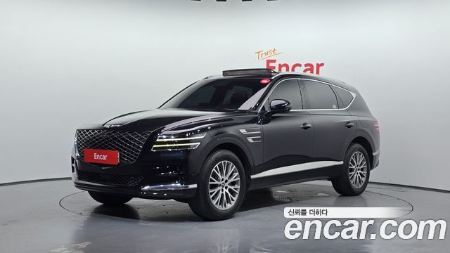 Genesis GV80 3.0 Diesel AWD - фото 0