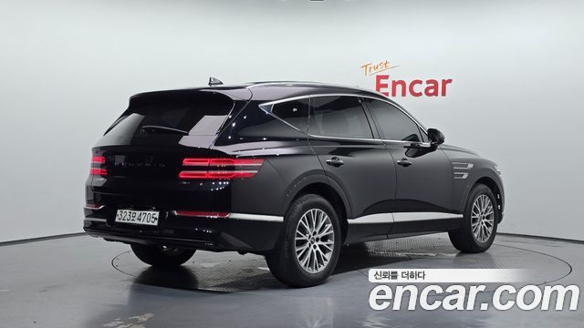 Genesis GV80 3.0 Diesel AWD - фото 1