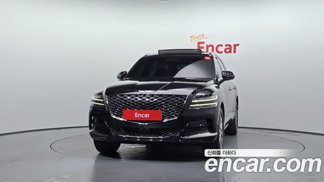 Genesis GV80 3.0 Diesel AWD - фото 2