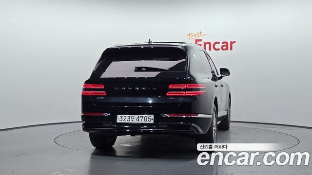 Genesis GV80 3.0 Diesel AWD - фото 3