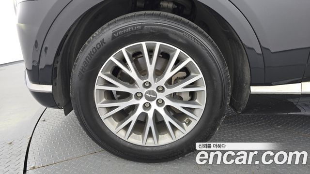 Genesis GV80 3.0 Diesel AWD - фото 4