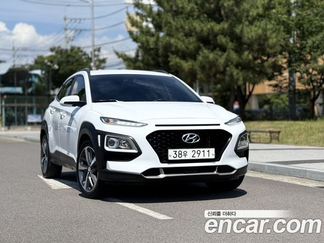 Hyundai Kona 1.6 Turbo 2WD Modern pop - фото 0