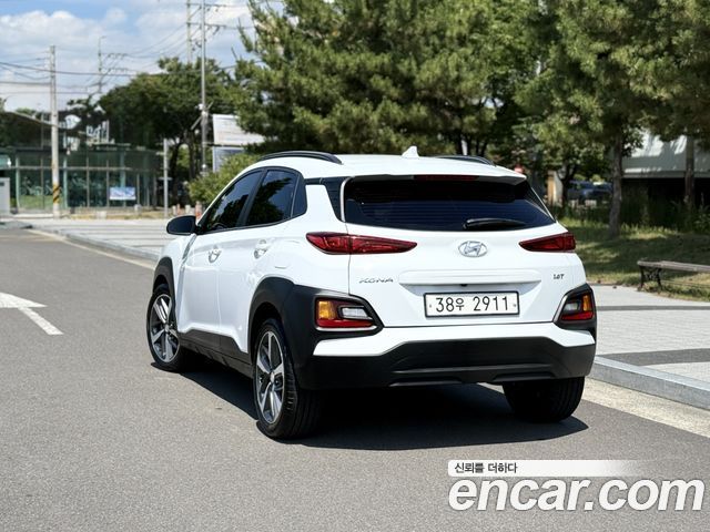 Hyundai Kona 1.6 Turbo 2WD Modern pop - фото 1