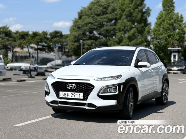Hyundai Kona 1.6 Turbo 2WD Modern pop - фото 2