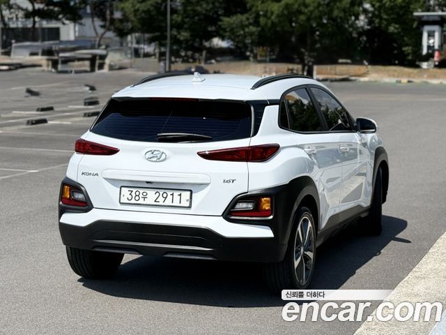 Hyundai Kona 1.6 Turbo 2WD Modern pop - фото 3