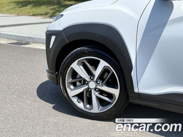 Hyundai Kona 1.6 Turbo 2WD Modern pop - фото 4