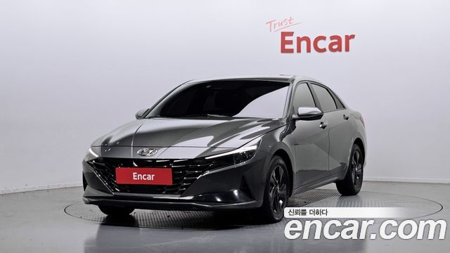 Hyundai Avante CN7 1.6 Modern - фото 0
