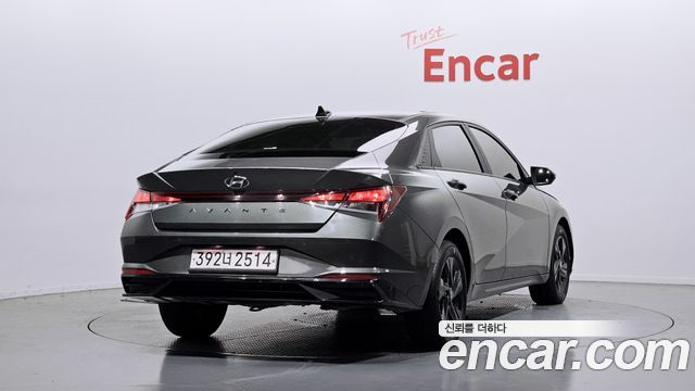 Hyundai Avante CN7 1.6 Modern - фото 1