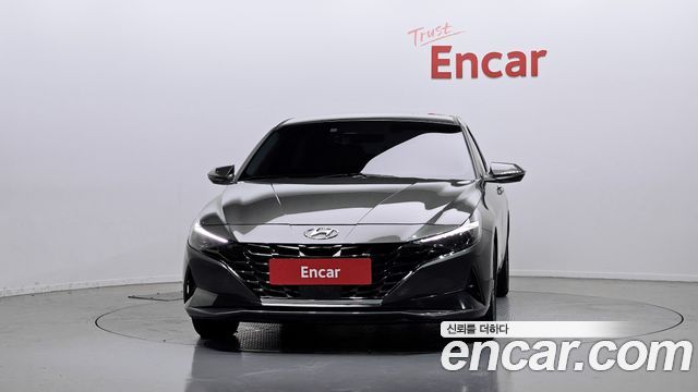 Hyundai Avante CN7 1.6 Modern - фото 2