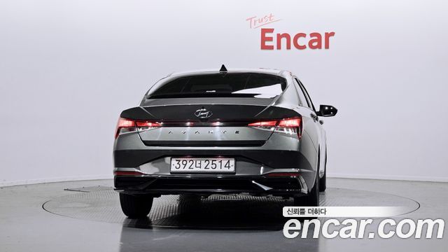 Hyundai Avante CN7 1.6 Modern - фото 3
