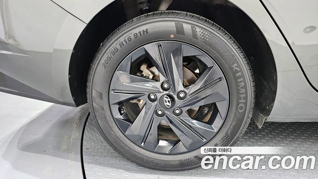 Hyundai Avante CN7 1.6 Modern - фото 4