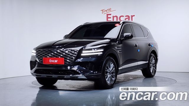 Genesis GV80 2.5T Gasoline AWD - фото 0
