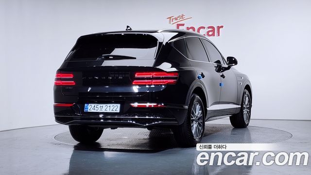 Genesis GV80 2.5T Gasoline AWD - фото 1
