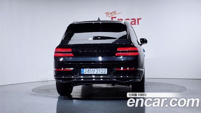 Genesis GV80 2.5T Gasoline AWD - фото 3