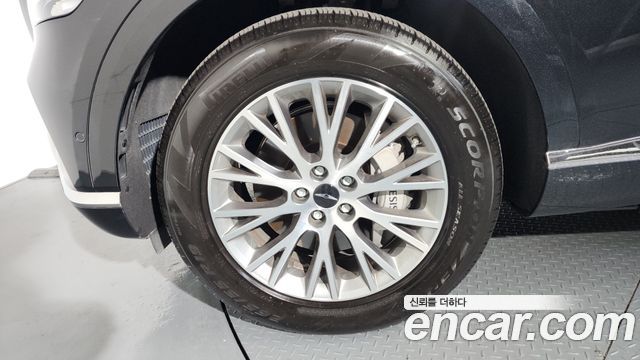 Genesis GV80 2.5T Gasoline AWD - фото 4