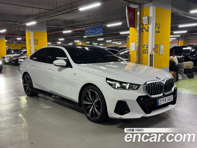 BMW 5-Series G60 530i xDrive M Sport - фото 2