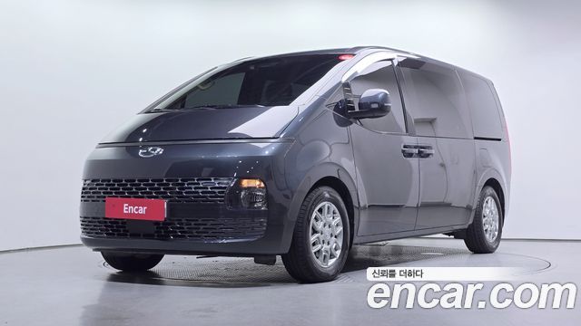 Hyundai Staria Tourer 11-Seater Modern - фото 0