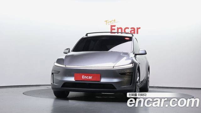 Tesla Model Y Long Range Launch Edition AWD - фото 2
