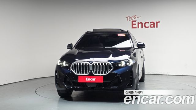 BMW X6 G06 xDrive30d M Sport - фото 1