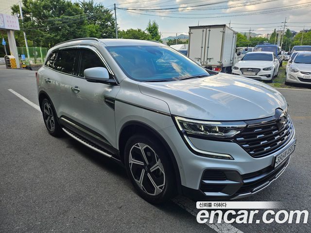 Renault Samsung QM6 Новый 2.0 LPe RE 2WD - фото 2