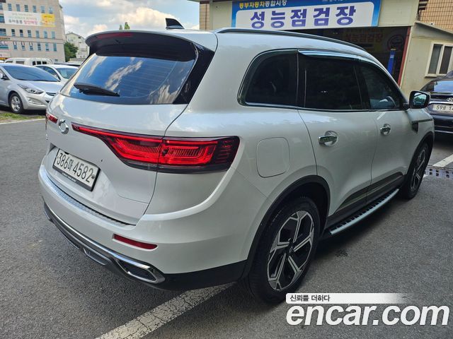 Renault Samsung QM6 Новый 2.0 LPe RE 2WD - фото 3
