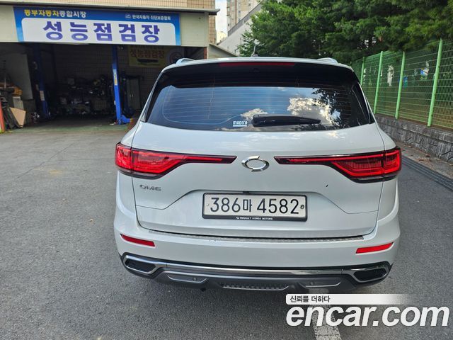 Renault Samsung QM6 Новый 2.0 LPe RE 2WD - фото 4