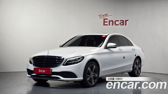 Mercedes-Benz C-Class W205 C220 d 4MATIC Exclusive - фото 0