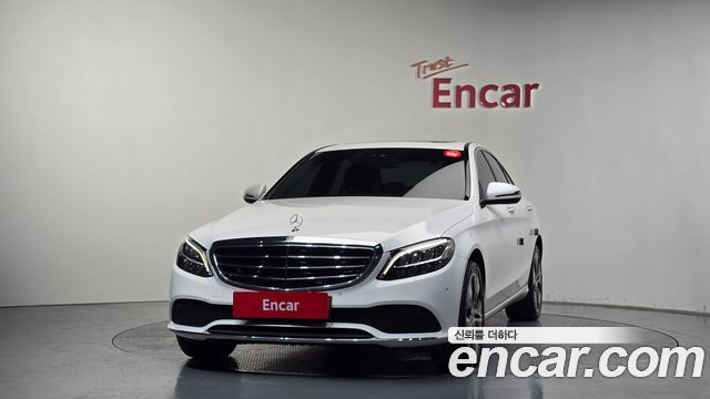 Mercedes-Benz C-Class W205 C220 d 4MATIC Exclusive - фото 2